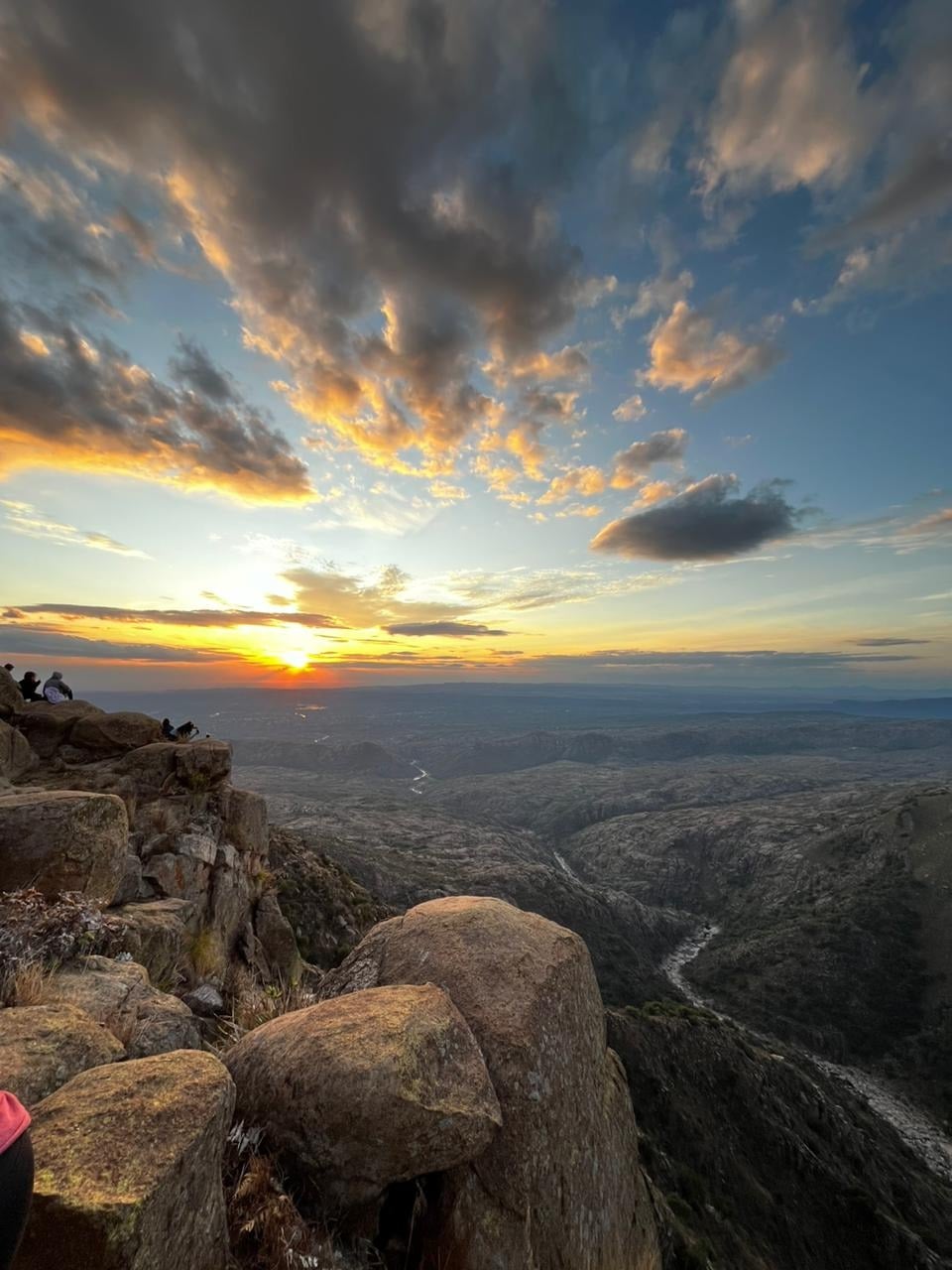 Trekking y cabalgatas en las sierras con Sentí Córdoba 2