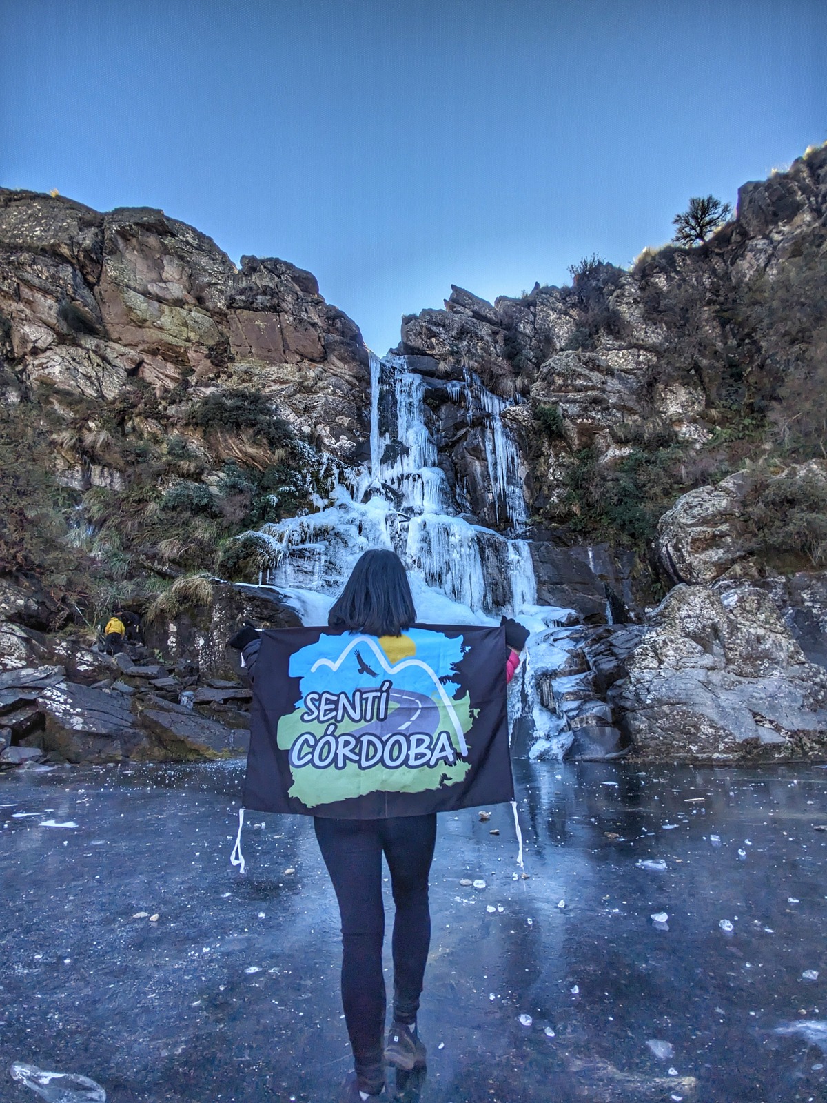 Trekking y cabalgatas por las sierras con Sentí Córdoba