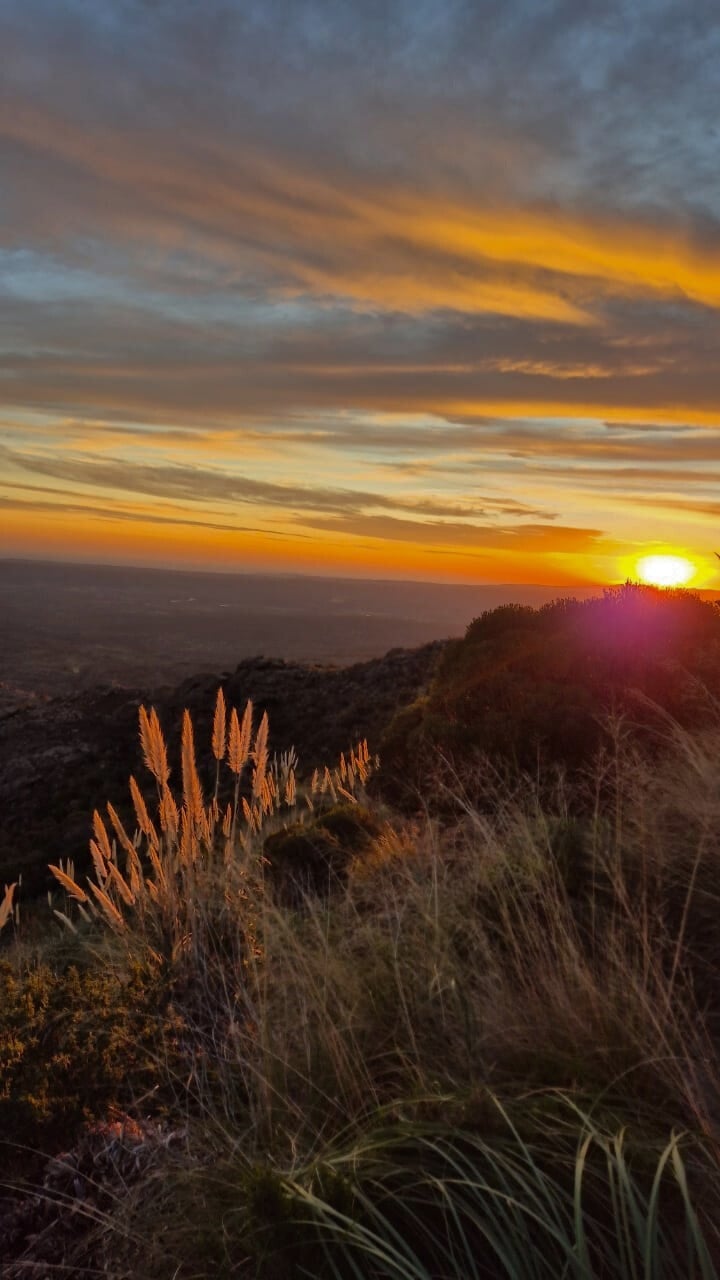 Trekking y cabalgatas en las sierras con Sentí Córdoba